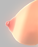 正式名称：リアルピンク マンガ乳首(突起)。一般的なサイズを持つ、すこしリアルな乳首(敏感)。ドピンクの色彩がおもしろい。